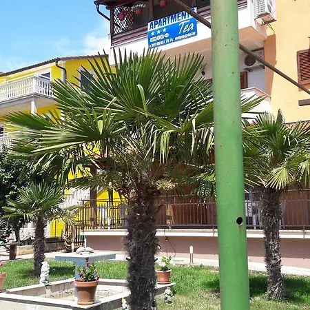 Apartments Tea Rovinj Exterior photo