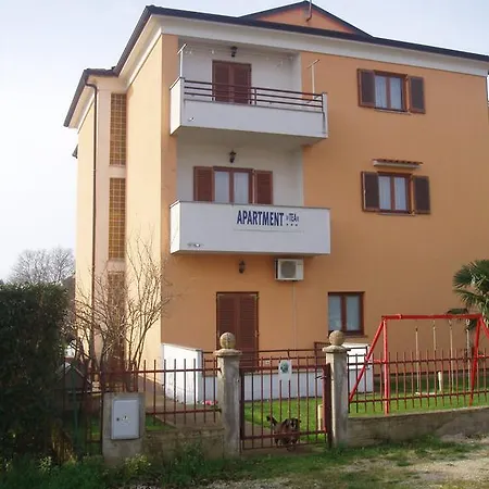 Apartments Tea Rovinj Exterior photo